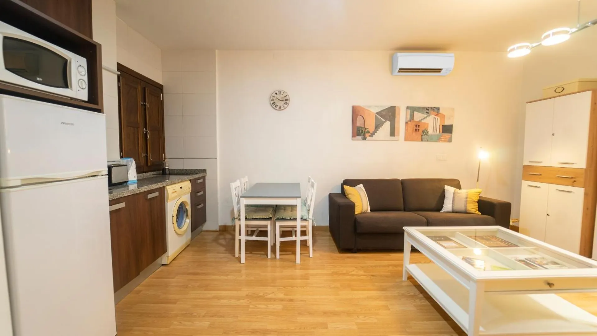 Apartamento H&H Suite Corrala Realejo Granada
