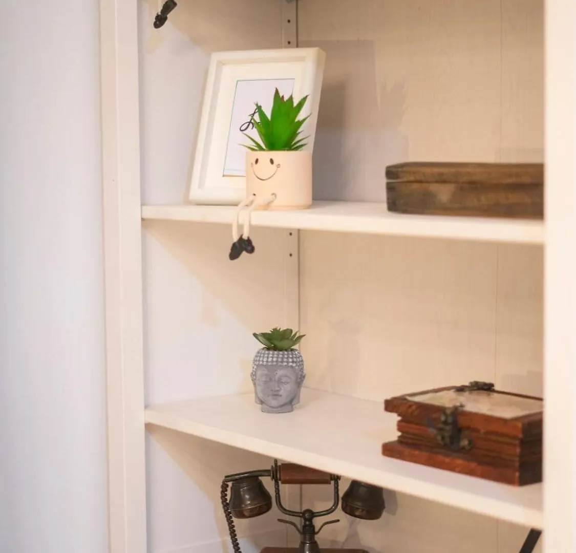 Apartamento H&H Suite Corrala Realejo Granada