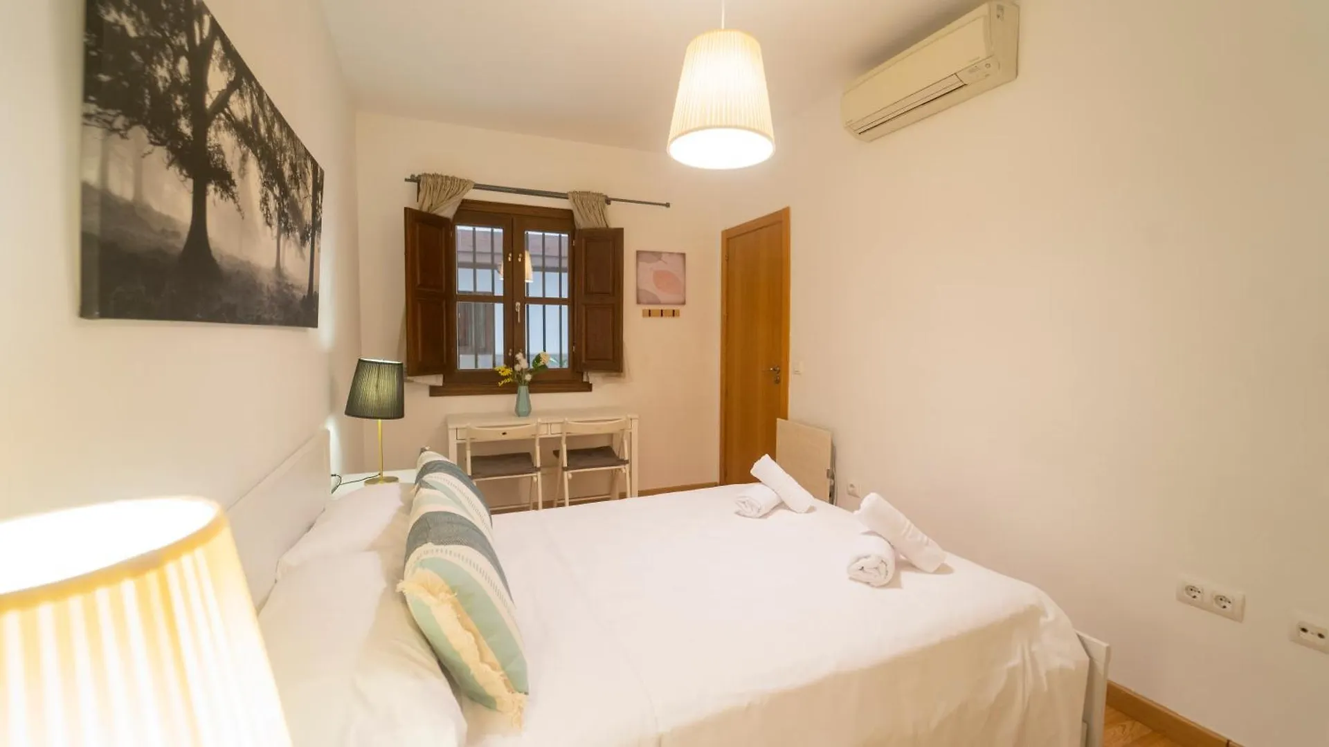 H&H Suite Corrala Realejo Granada Apartamento