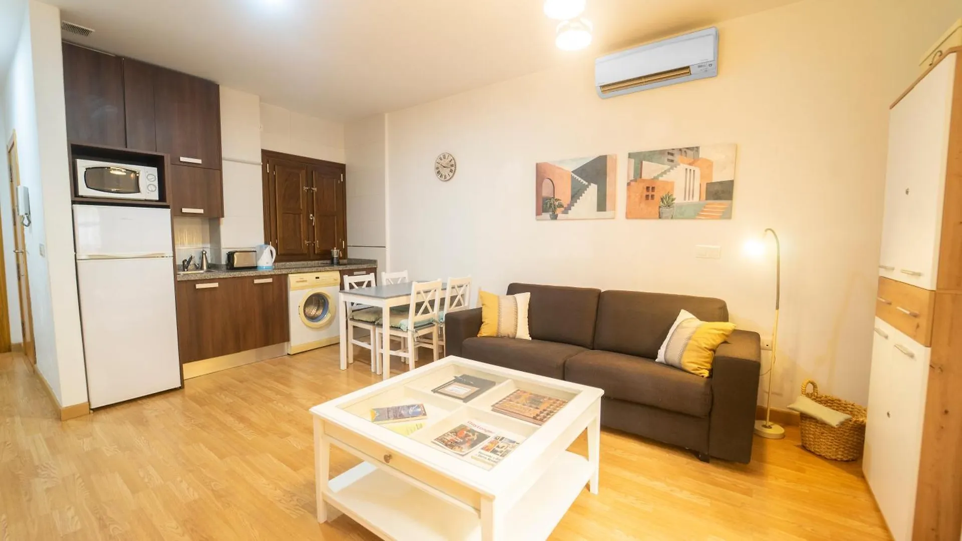 H&H Suite Corrala Realejo Granada Apartamento