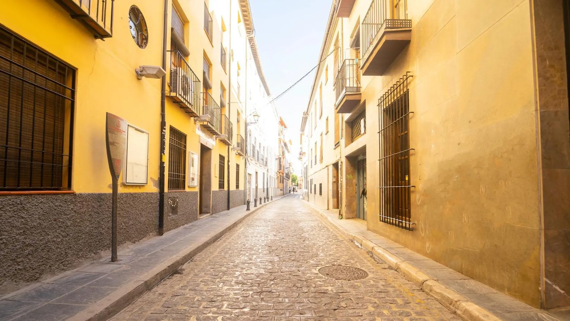 Apartamento H&H Suite Corrala Realejo Granada España