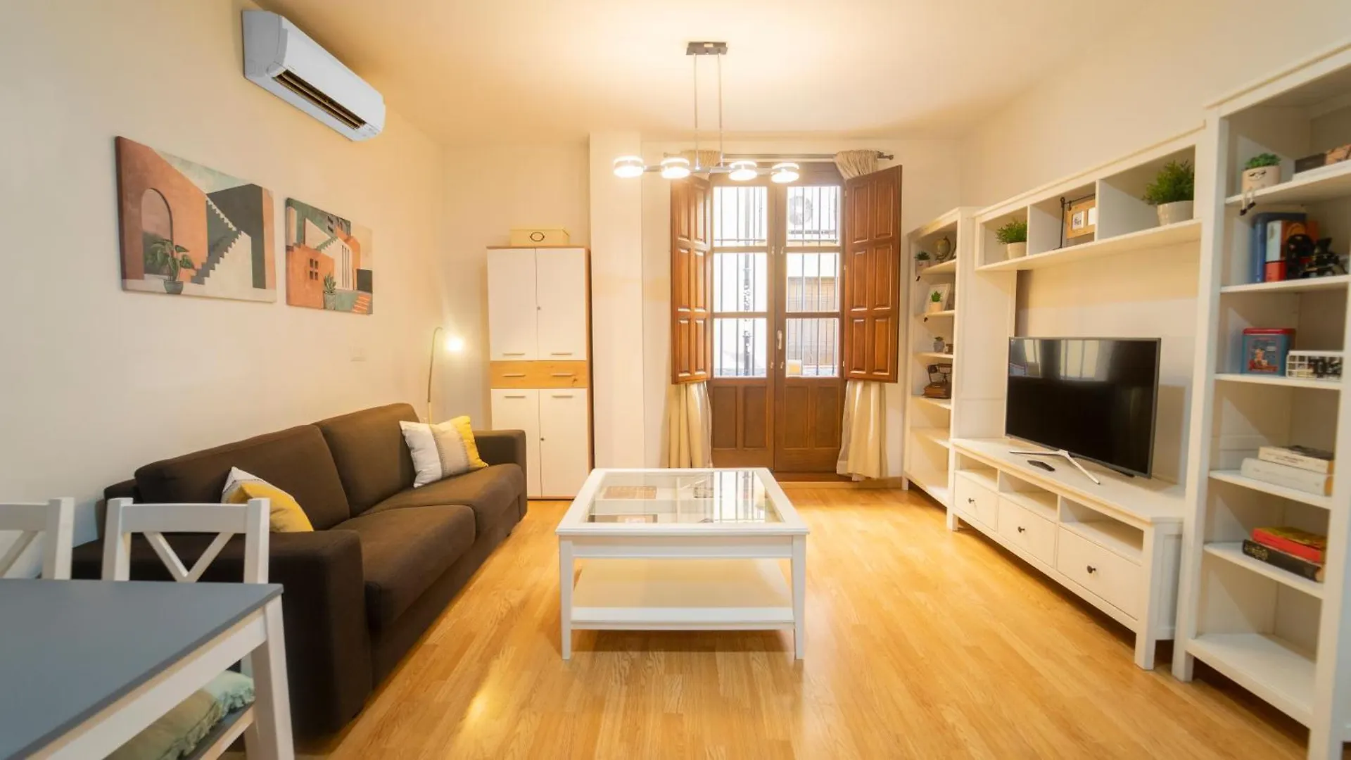 H&H Suite Corrala Realejo Granada Apartamento