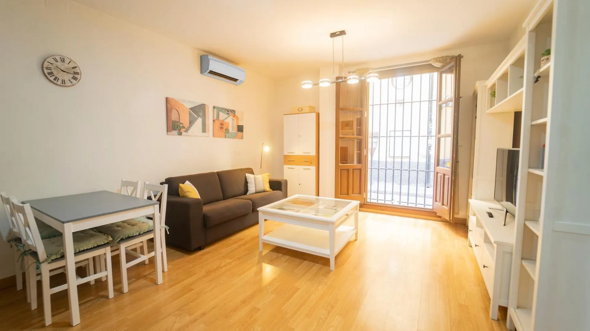 H&H Suite Corrala Realejo Granada