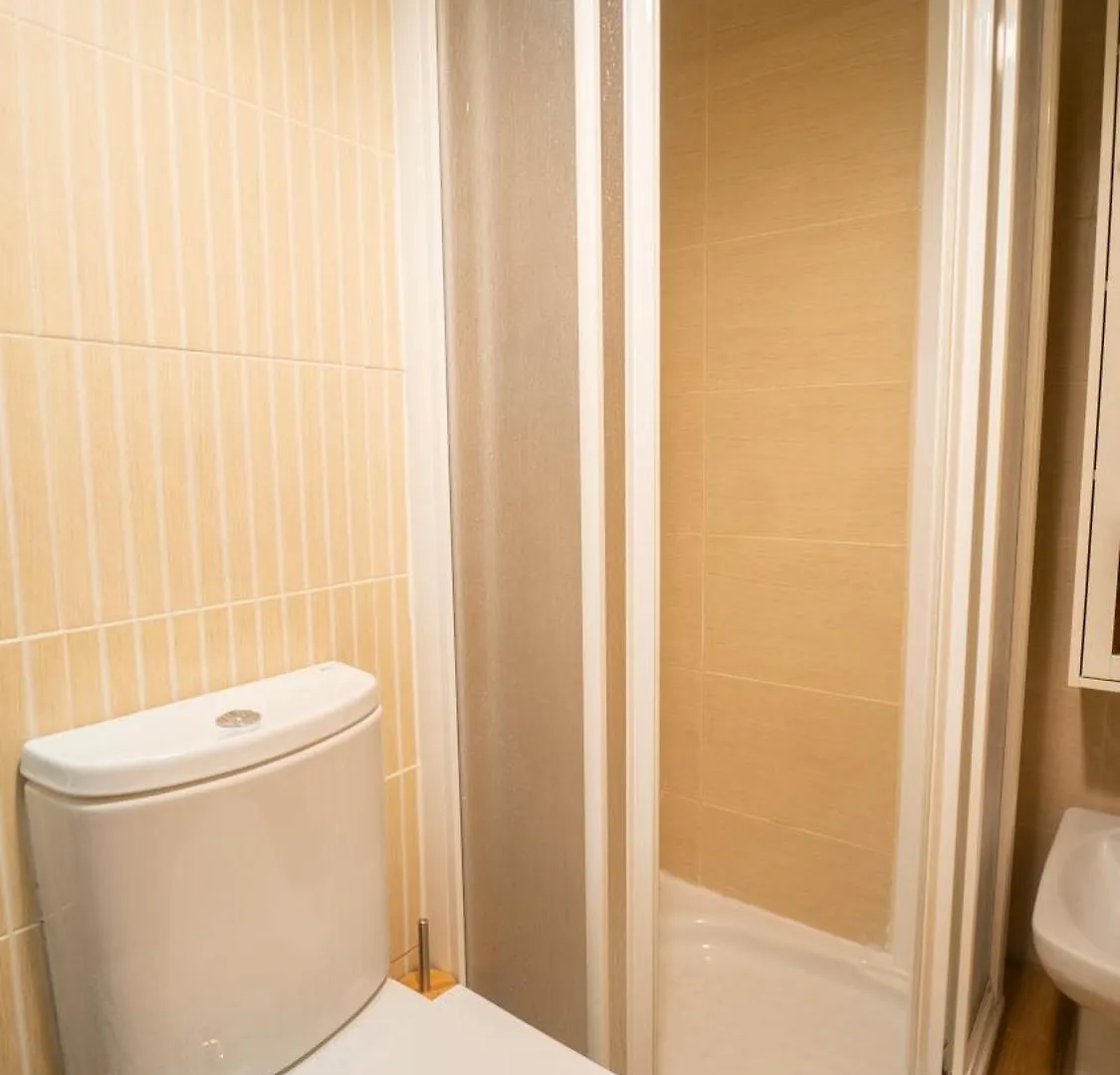 H&H Suite Corrala Realejo Granada