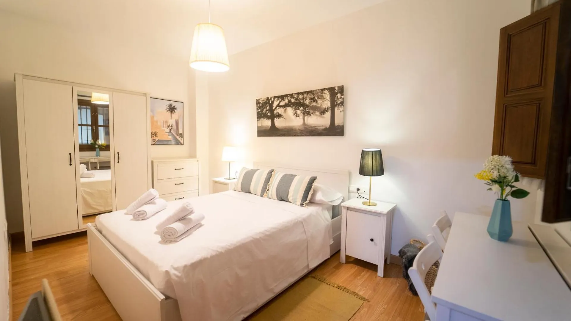 H&H Suite Corrala Realejo Granada España