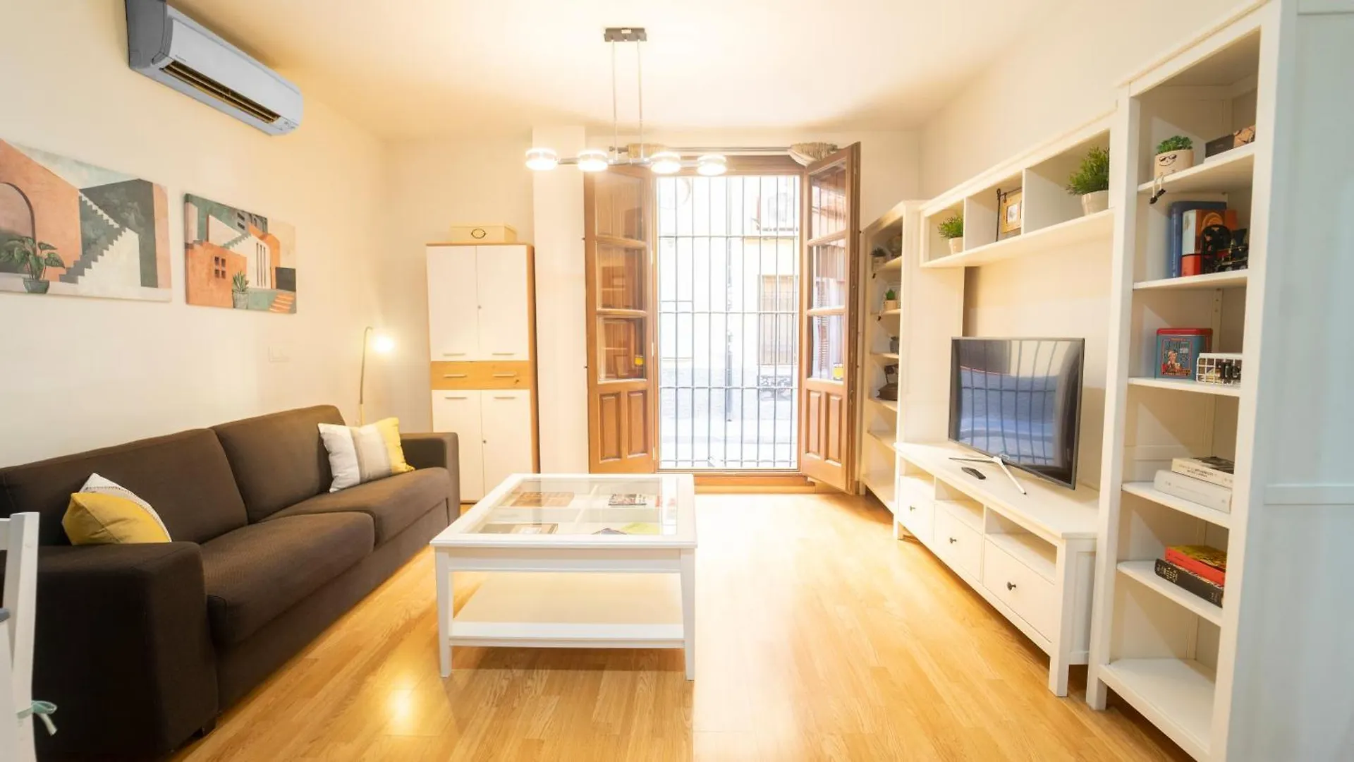 Apartamento H&H Suite Corrala Realejo Granada España