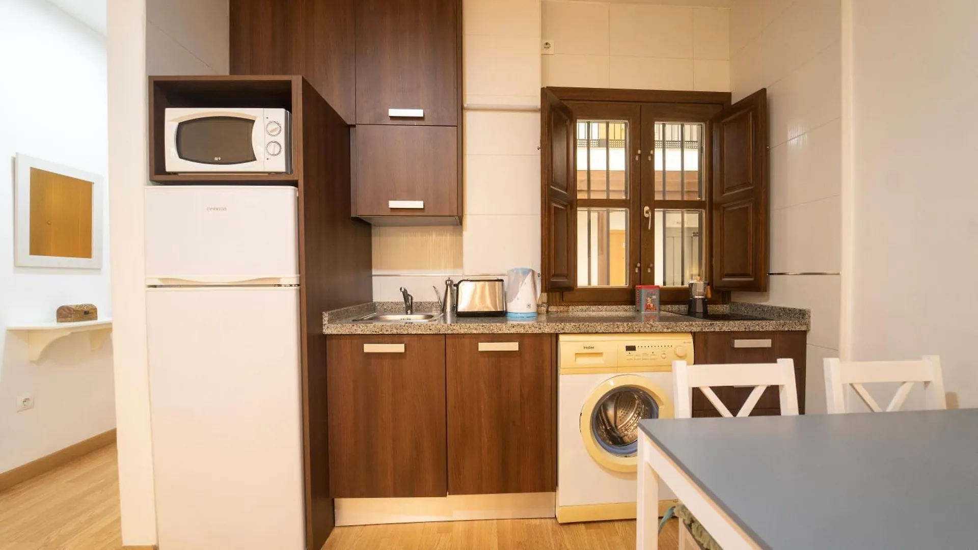 Apartamento H&H Suite Corrala Realejo Granada