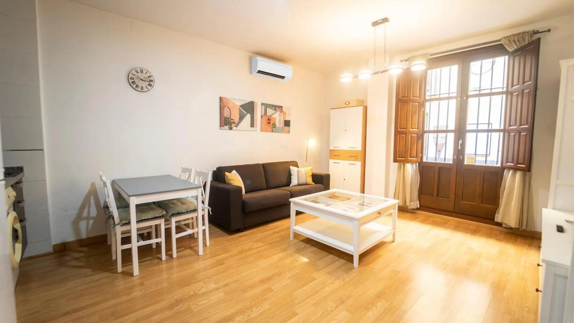 H&H Suite Corrala Realejo Granada