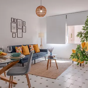 Apartamento Mrs En Gran Via De Colon Parking, Granada