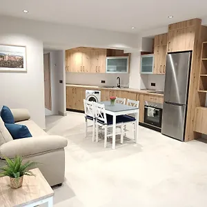 Apartamento San Lazaro, Granada