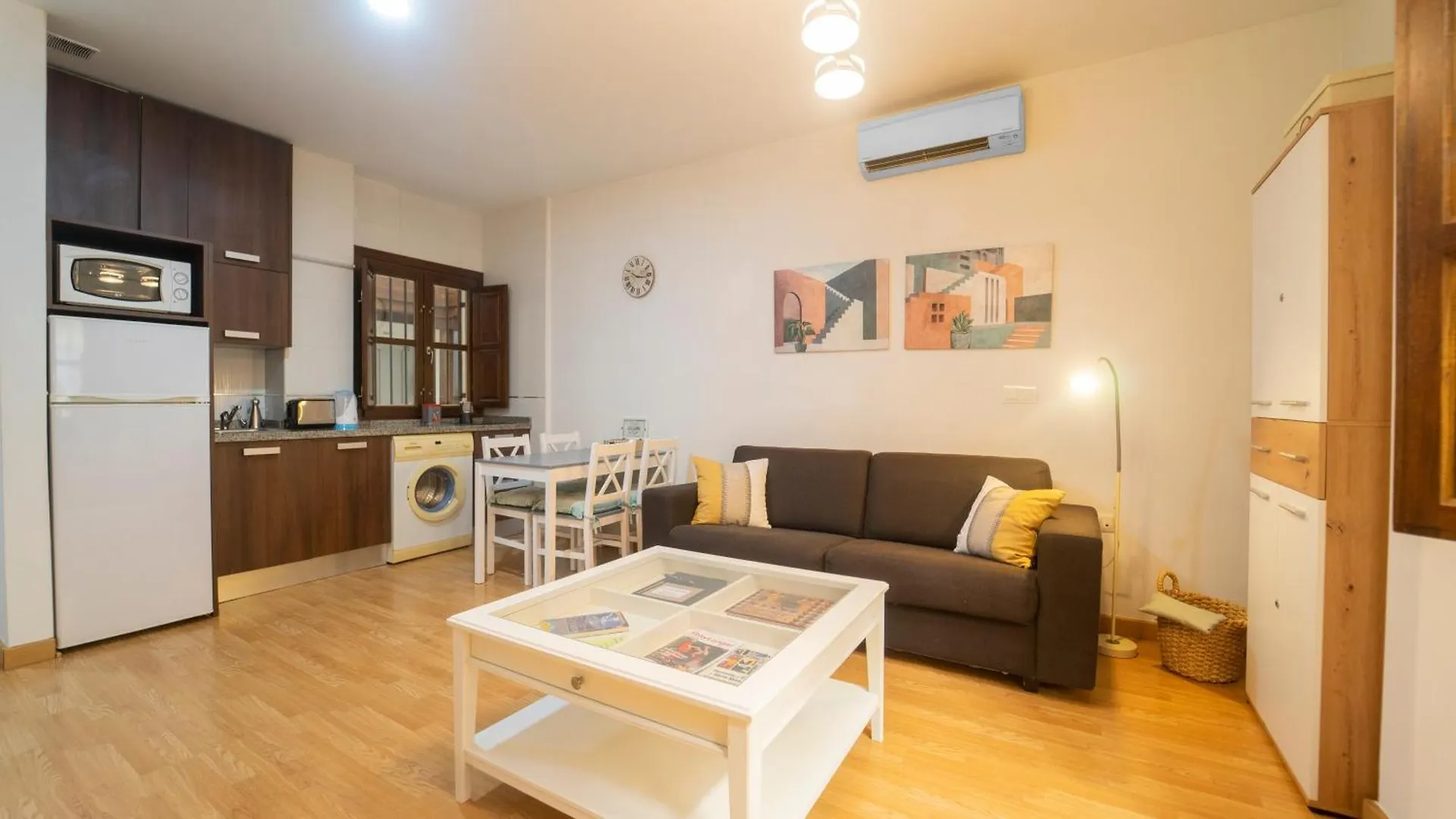 H&H Suite Corrala Realejo Granada Spanien