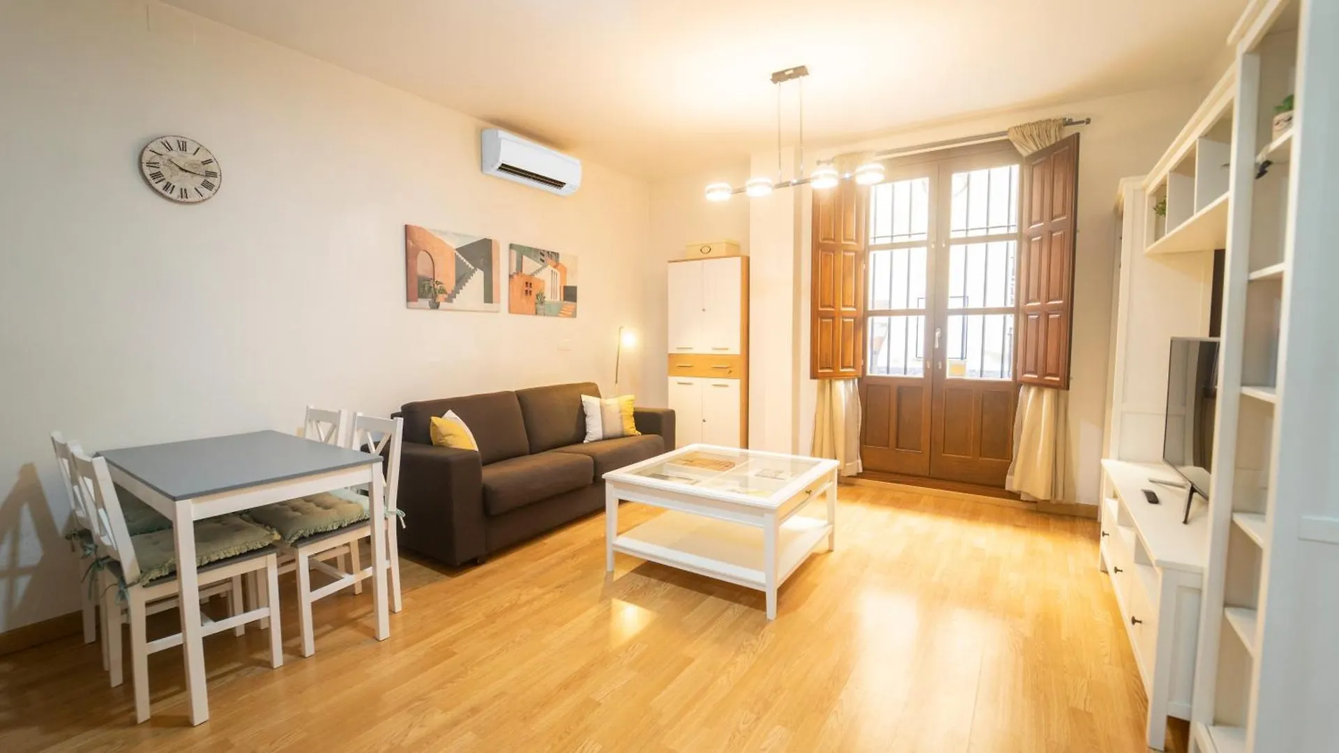 H&H Suite Corrala Realejo Granada 0*,  Spanien